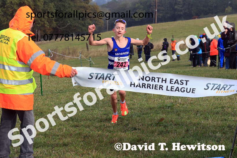 Boys Under-16s 2026 NEHL Eltringham, Mickley, Northumberland. Photo: David T. Hewitson/Sports for All Pics